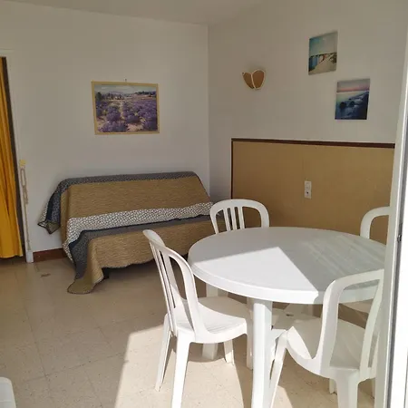 Apartamento T2 Front De Narbonne-plage Narbona