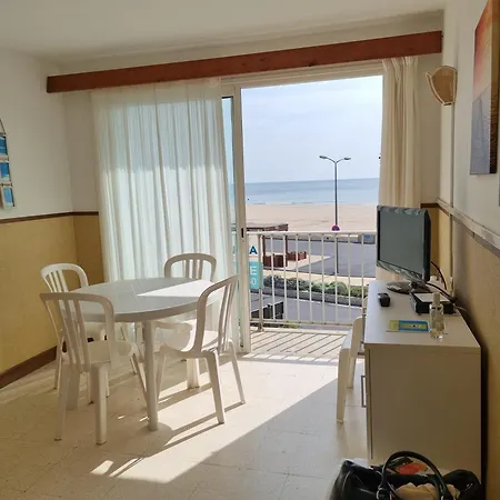 Apartamento T2 Front De Narbonne-plage