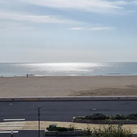 T2 Front De Narbonne-plage * Narbona