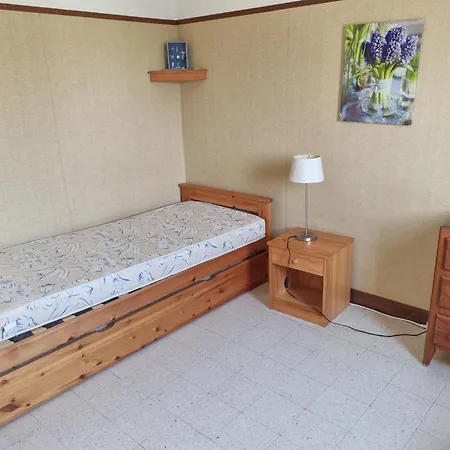T2 Front De Narbonne-plage Apartamento Narbona